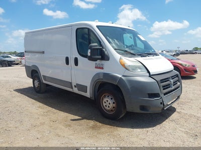 2015 Ram Promaster 1500