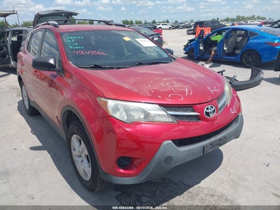 2014 Toyota Rav4