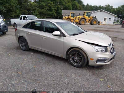 CHEVROLET CRUZE LIMITED