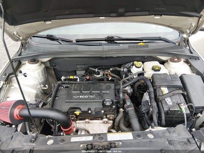 CHEVROLET CRUZE LIMITED
