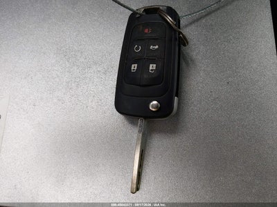 CHEVROLET CRUZE LIMITED