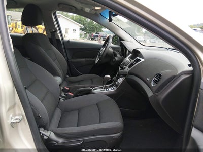 CHEVROLET CRUZE LIMITED