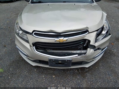 CHEVROLET CRUZE LIMITED