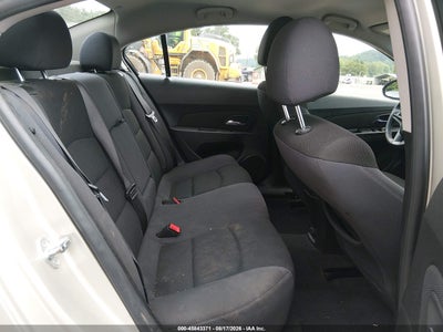 CHEVROLET CRUZE LIMITED