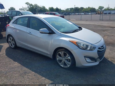2014 Hyundai Elantra Gt