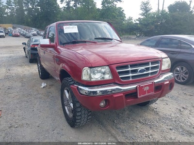 2001 Ford Ranger