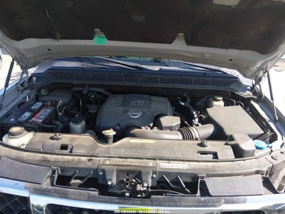 NISSAN ARMADA