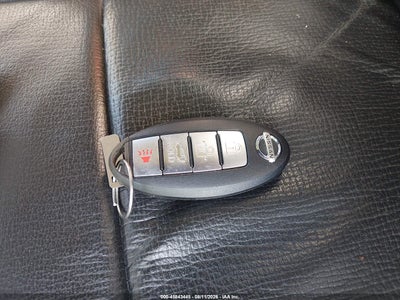 NISSAN ARMADA