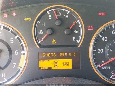 NISSAN ARMADA