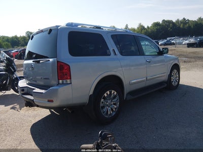 NISSAN ARMADA