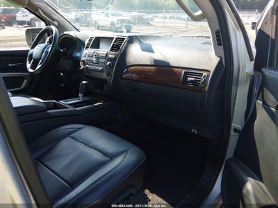 NISSAN ARMADA