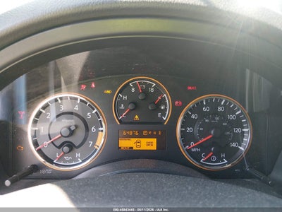 NISSAN ARMADA