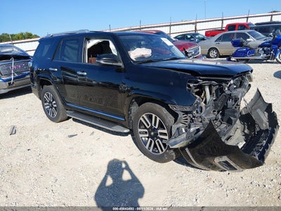 2016 Toyota 4RUNNER