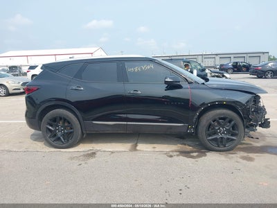 CHEVROLET BLAZER