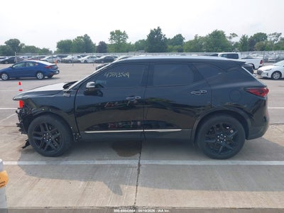 CHEVROLET BLAZER