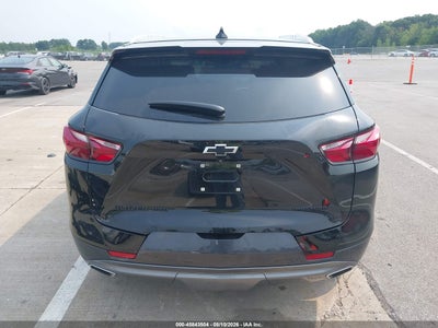 CHEVROLET BLAZER