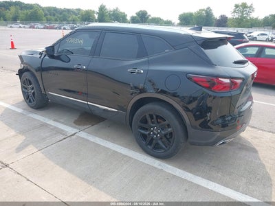 CHEVROLET BLAZER