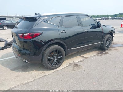 CHEVROLET BLAZER