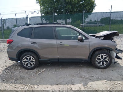SUBARU FORESTER