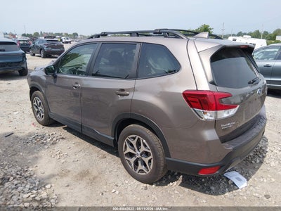 SUBARU FORESTER