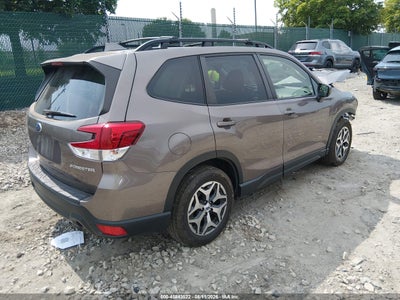 SUBARU FORESTER