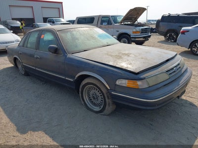 1997 Ford Crown Victoria