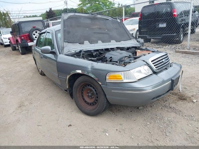 1998 FORD CROWN VICTORIA