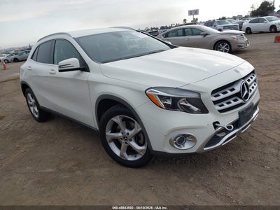 2018 Mercedes-benz Gla 250