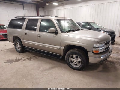 2001 Chevrolet Suburban 1500