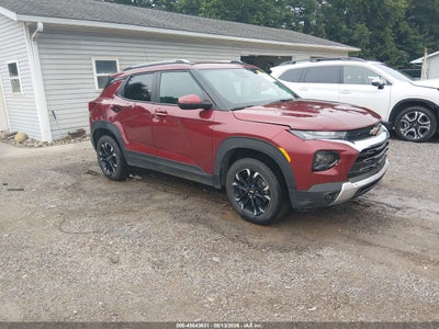 CHEVROLET TRAILBLAZER