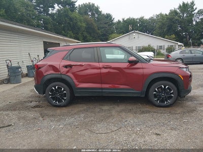 CHEVROLET TRAILBLAZER