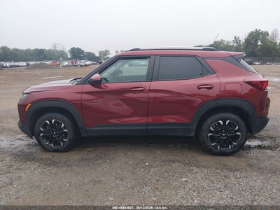 CHEVROLET TRAILBLAZER