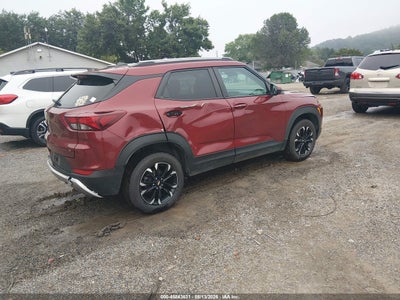 CHEVROLET TRAILBLAZER