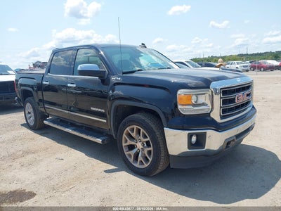 2015 Gmc Sierra 1500