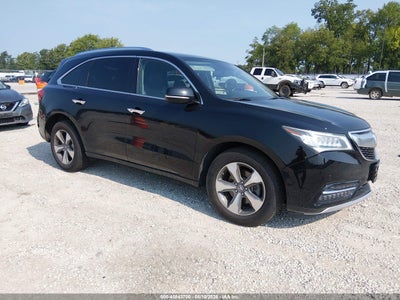 2014 ACURA MDX