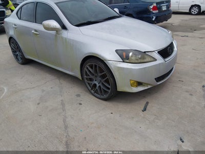 2008 Lexus Is 350