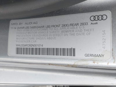 AUDI A7
