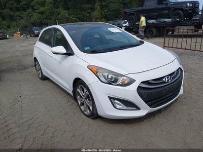 2013 Hyundai Elantra Gt