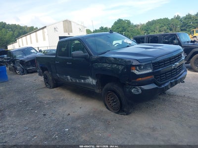 CHEVROLET SILVERADO 1500 LD