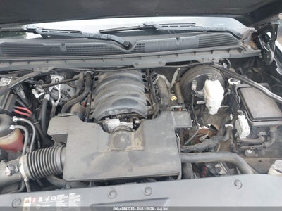 CHEVROLET SILVERADO 1500 LD