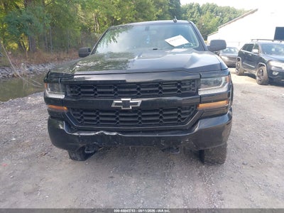 CHEVROLET SILVERADO 1500 LD