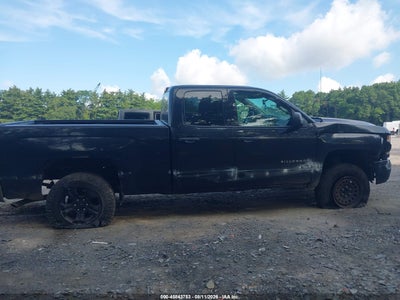 CHEVROLET SILVERADO 1500 LD