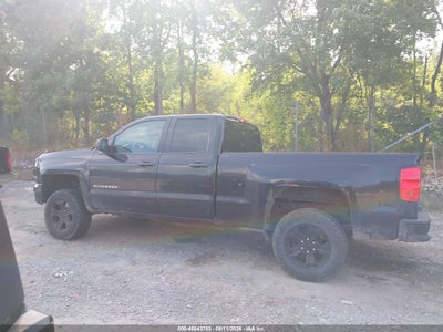CHEVROLET SILVERADO 1500 LD