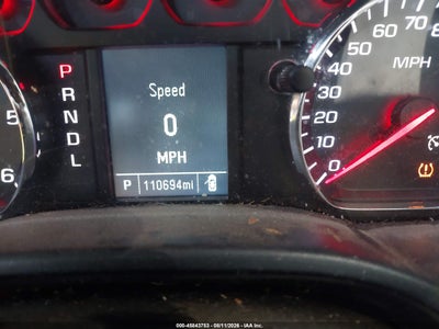 CHEVROLET SILVERADO 1500 LD