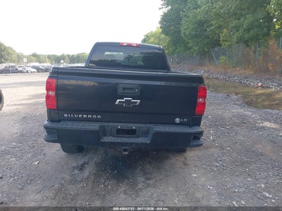 CHEVROLET SILVERADO 1500 LD