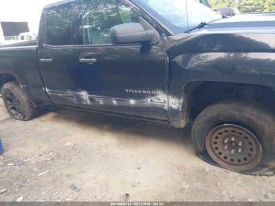 CHEVROLET SILVERADO 1500 LD
