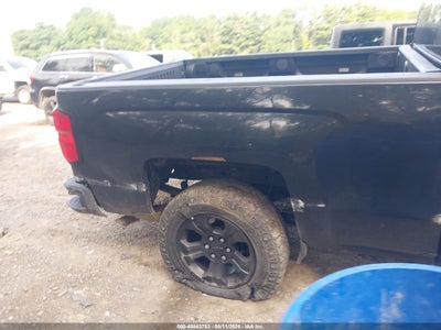 CHEVROLET SILVERADO 1500 LD