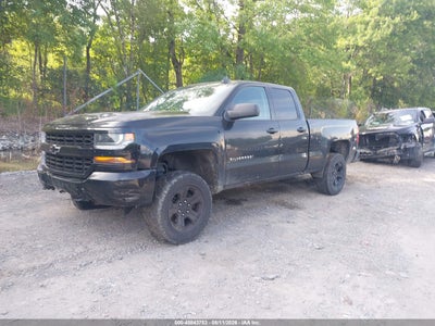 CHEVROLET SILVERADO 1500 LD