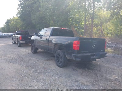 CHEVROLET SILVERADO 1500 LD