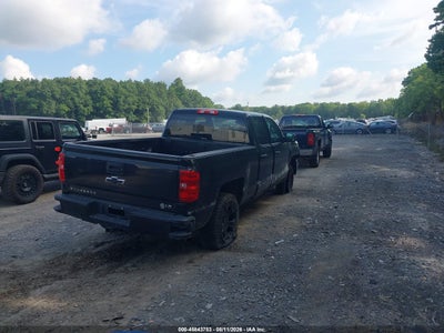 CHEVROLET SILVERADO 1500 LD